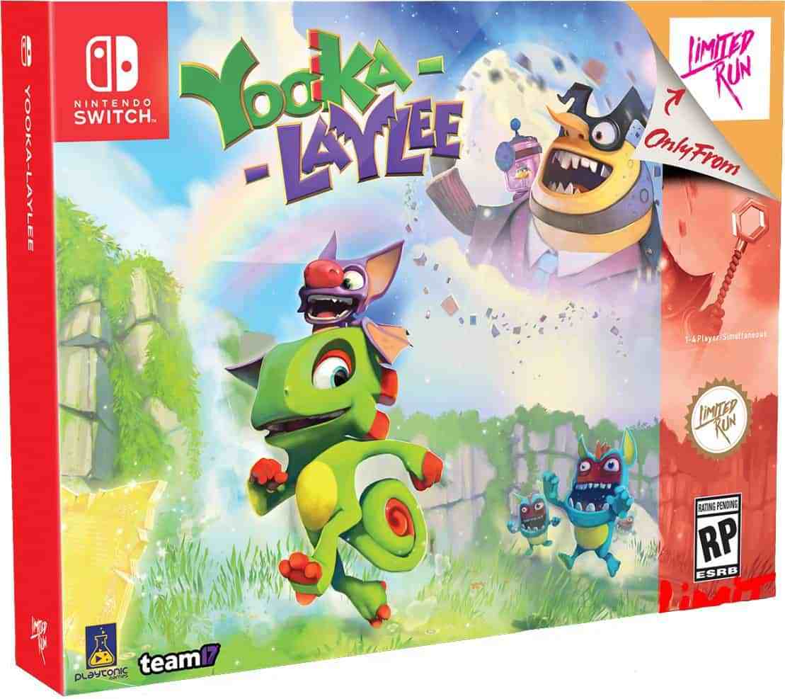 best buy exclusive switch games