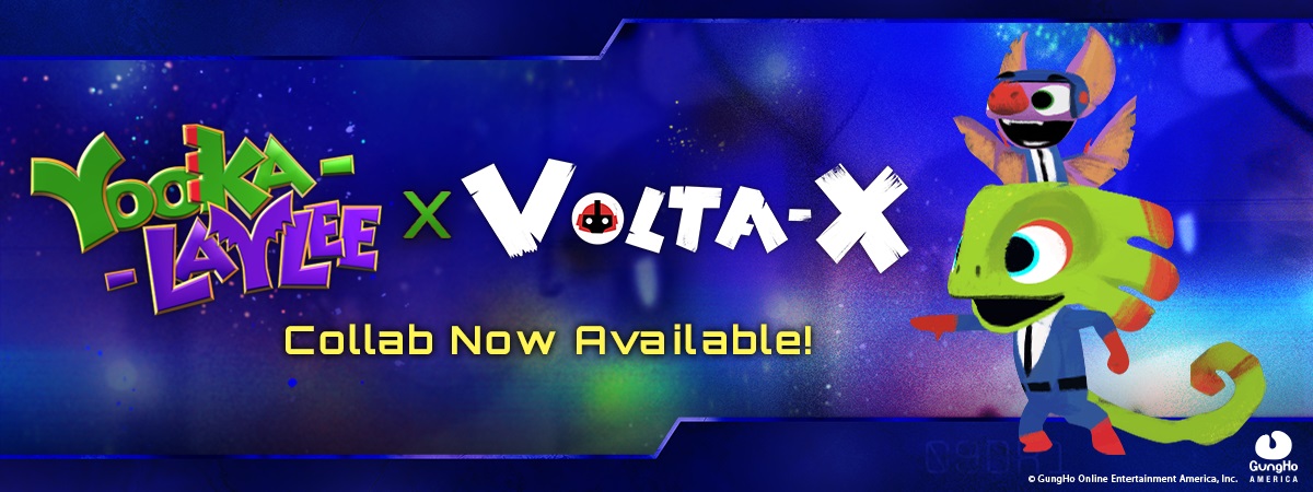 Volta-X - Yooka-Laylee