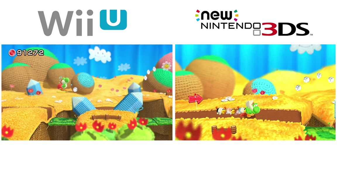 yoshi's woolly world switch release date
