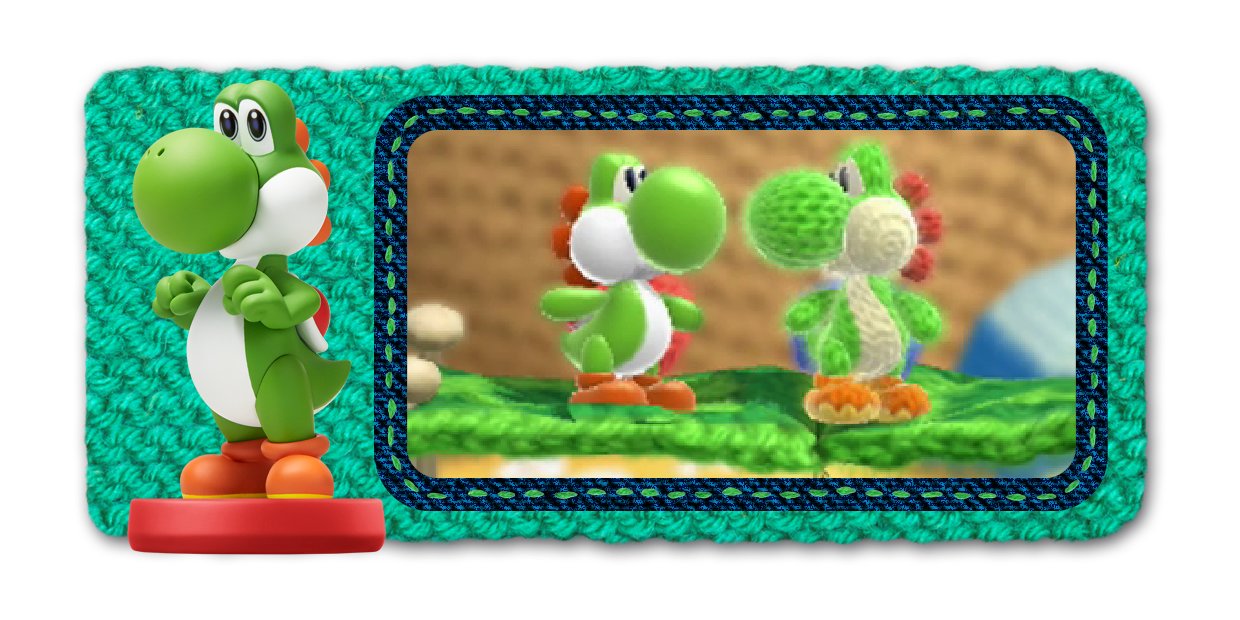 Update: Toad works after all - Yoshi's Woolly World doesn't