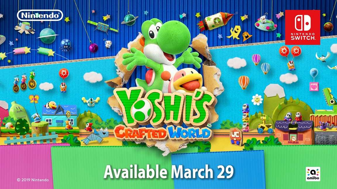 yoshi crafted world black friday