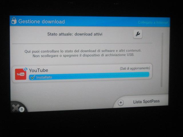 nintendo wii u youtube