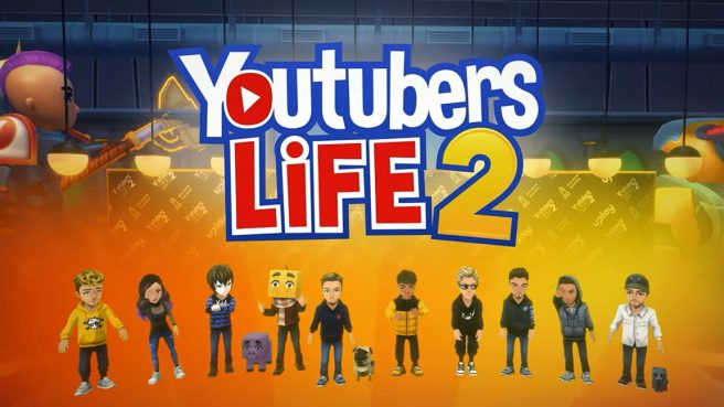 youtubers life 2 content creators