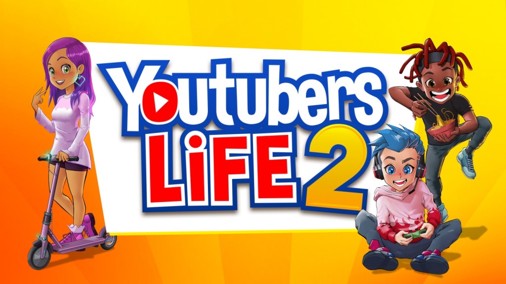 youtubers life game online