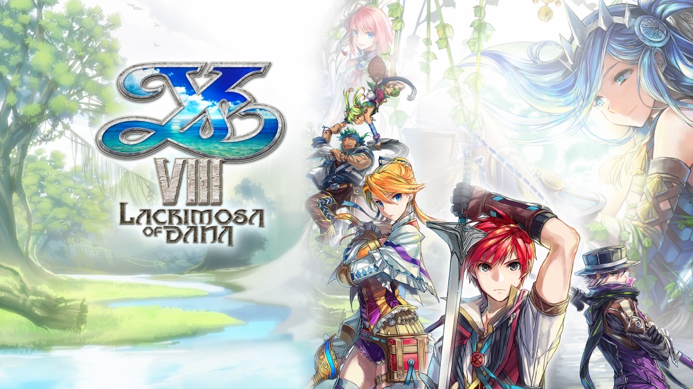 Ys VIII