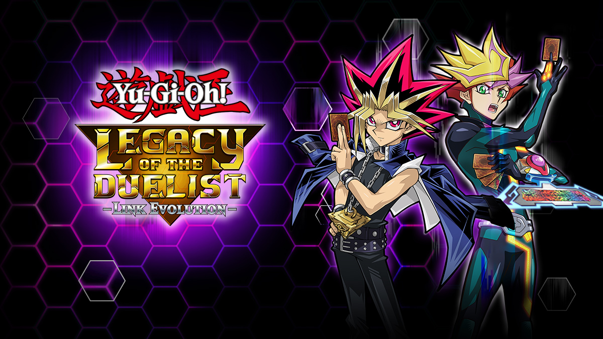 Yu-Gi-Oh! Legacy of the Duelist: Link Evolution - major free