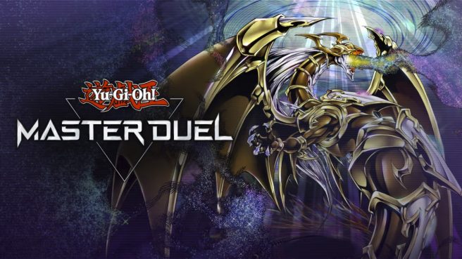 yu gi oh master duel release