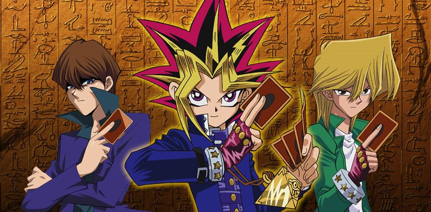 Konami Bringing Yu-Gi-Oh! To The Nintendo 3DS - My Nintendo News