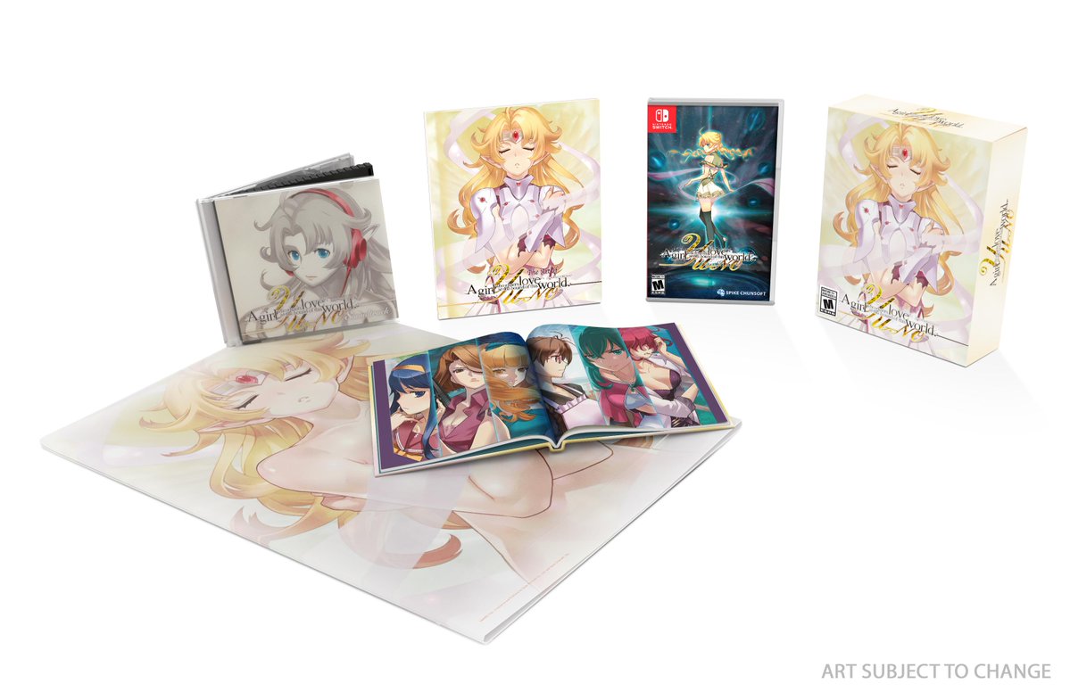 Other Characters YU-NO: A girl who chants love at the bound of