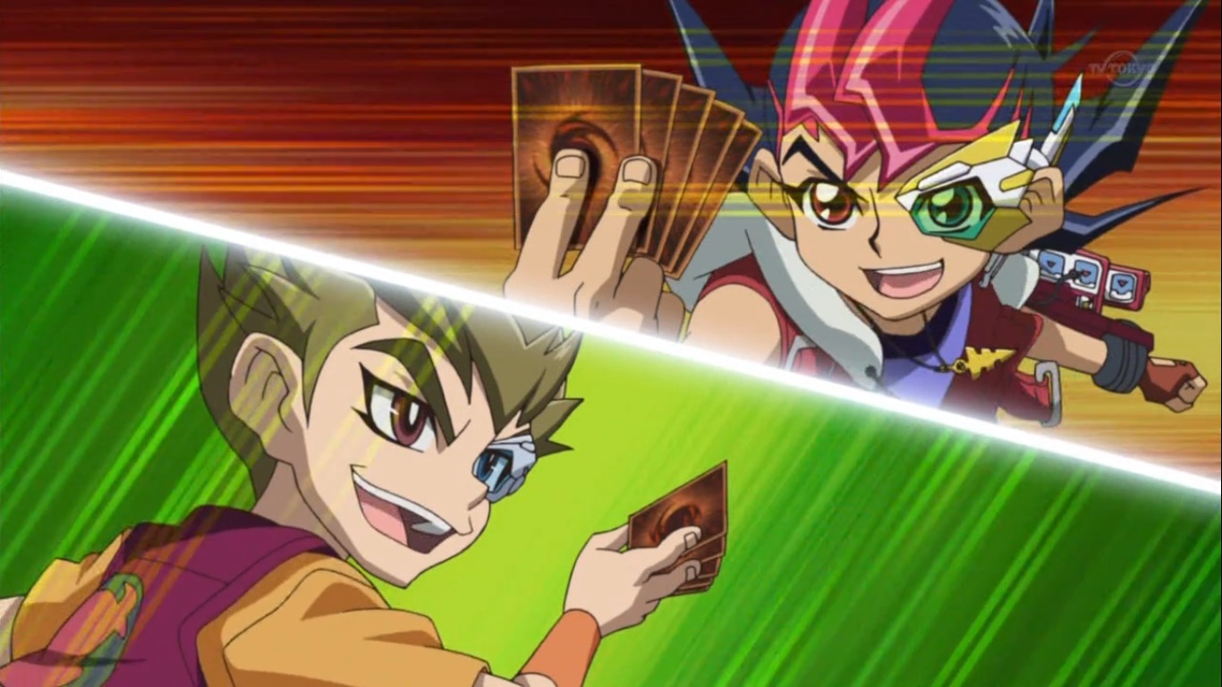 Yu-Gi-Oh! Zexal World Duel Carnival Is On The Cards For A Euro 3DS Release  This June