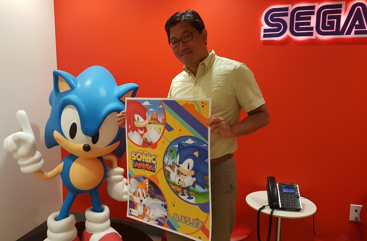 Yuji Naka comenta decisão de mudar design de Sonic no live-action