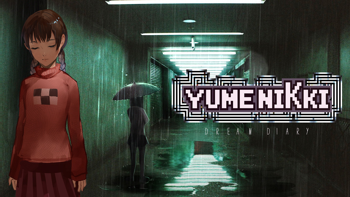 Yume nikki прохождение