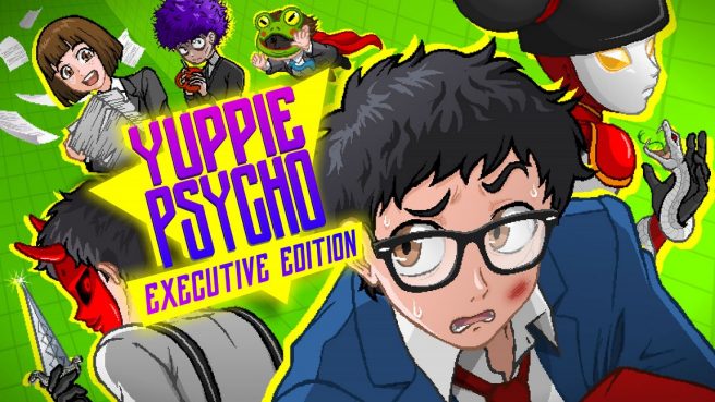 Yuppie Psycho: Executive Edition