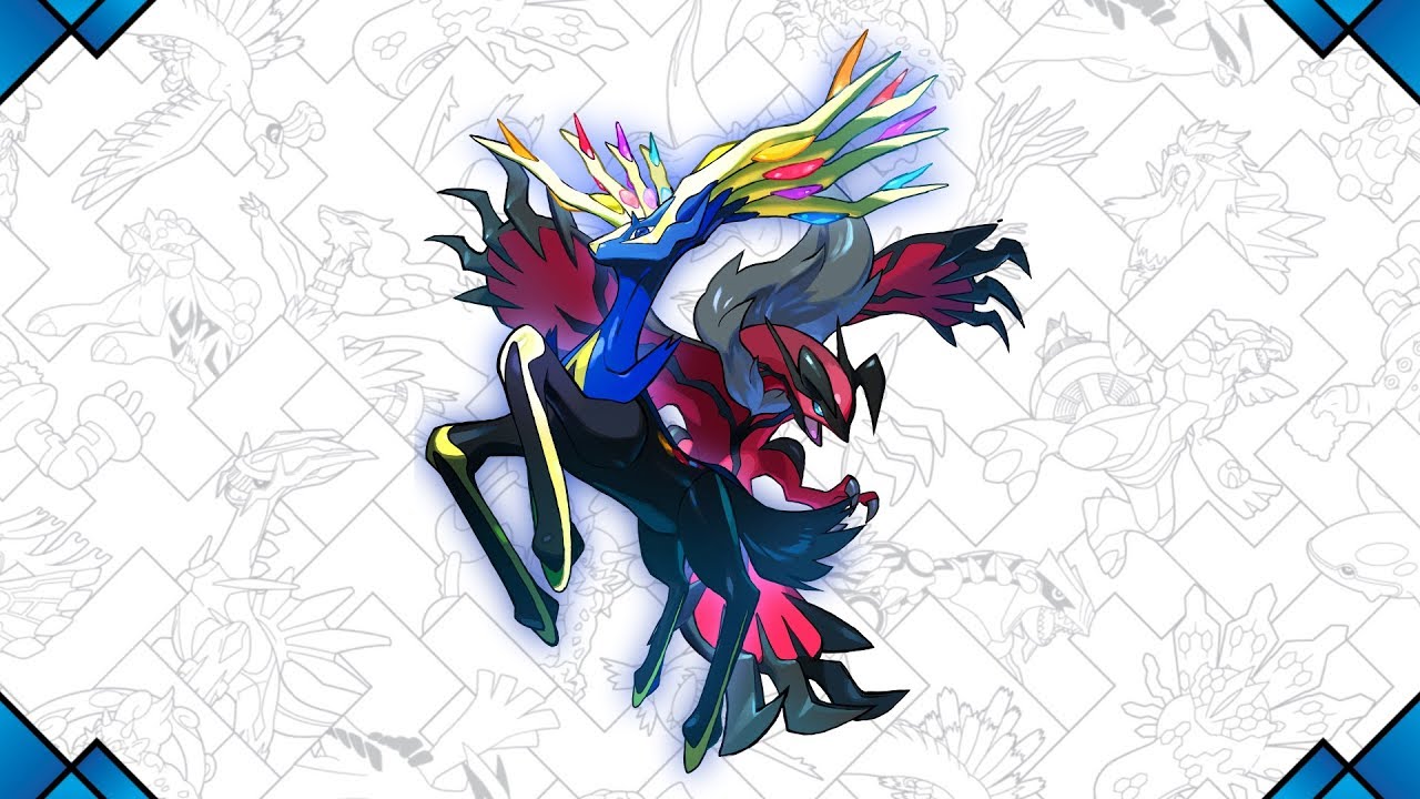 yveltal and xerneas