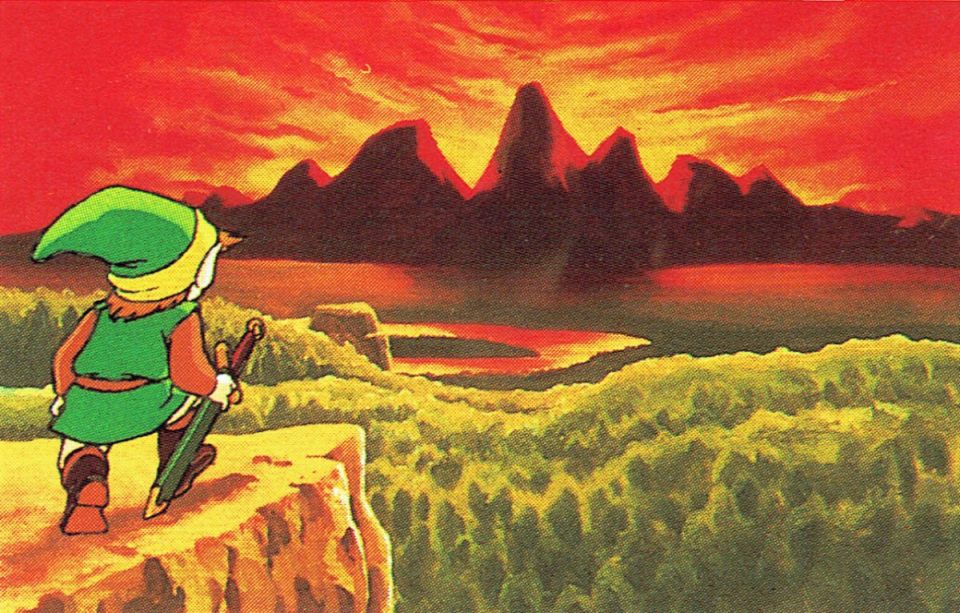 30 Years Later: A Link to the Past