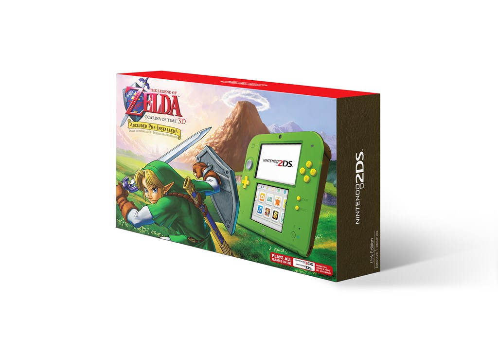 gamestop zelda 3ds