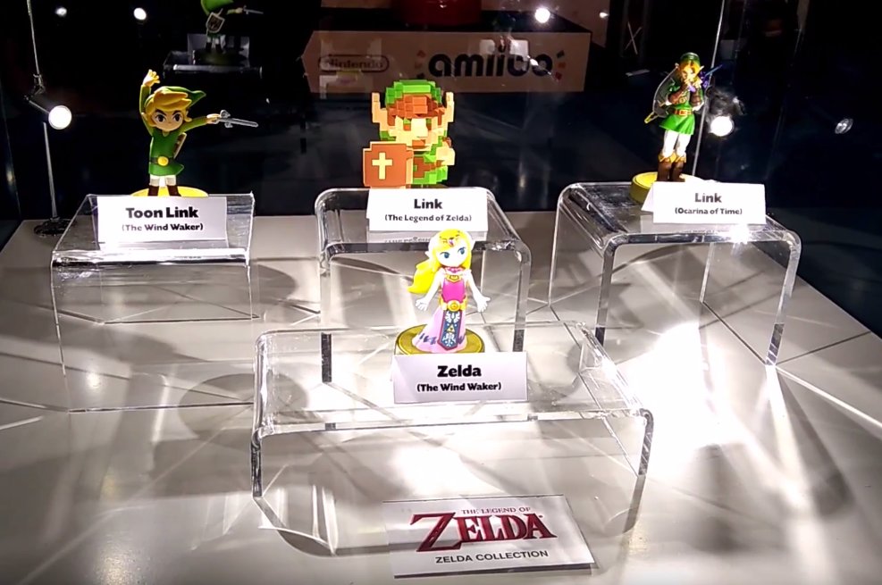 amiibo 30th anniversary