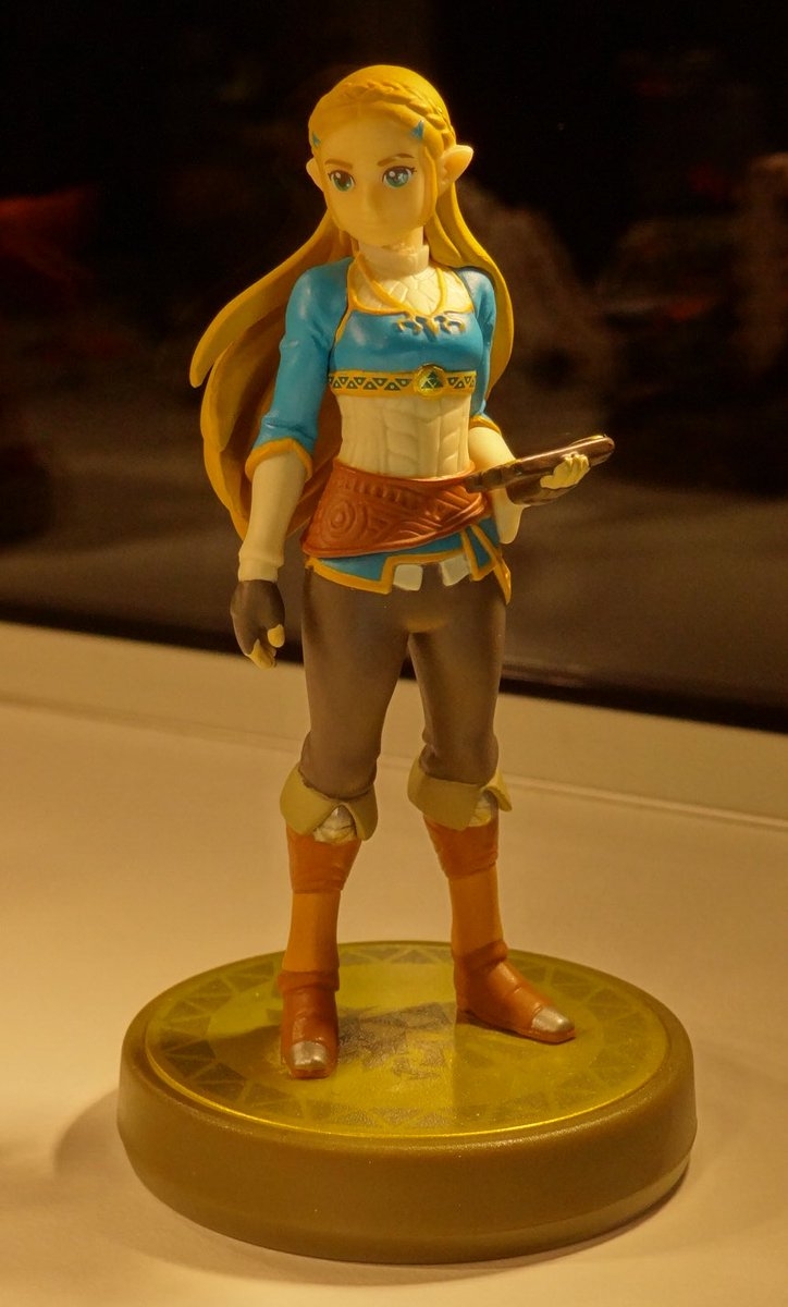 zelda amiibo near me