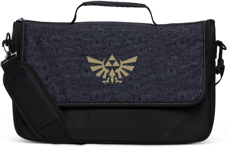 zelda switch travel case