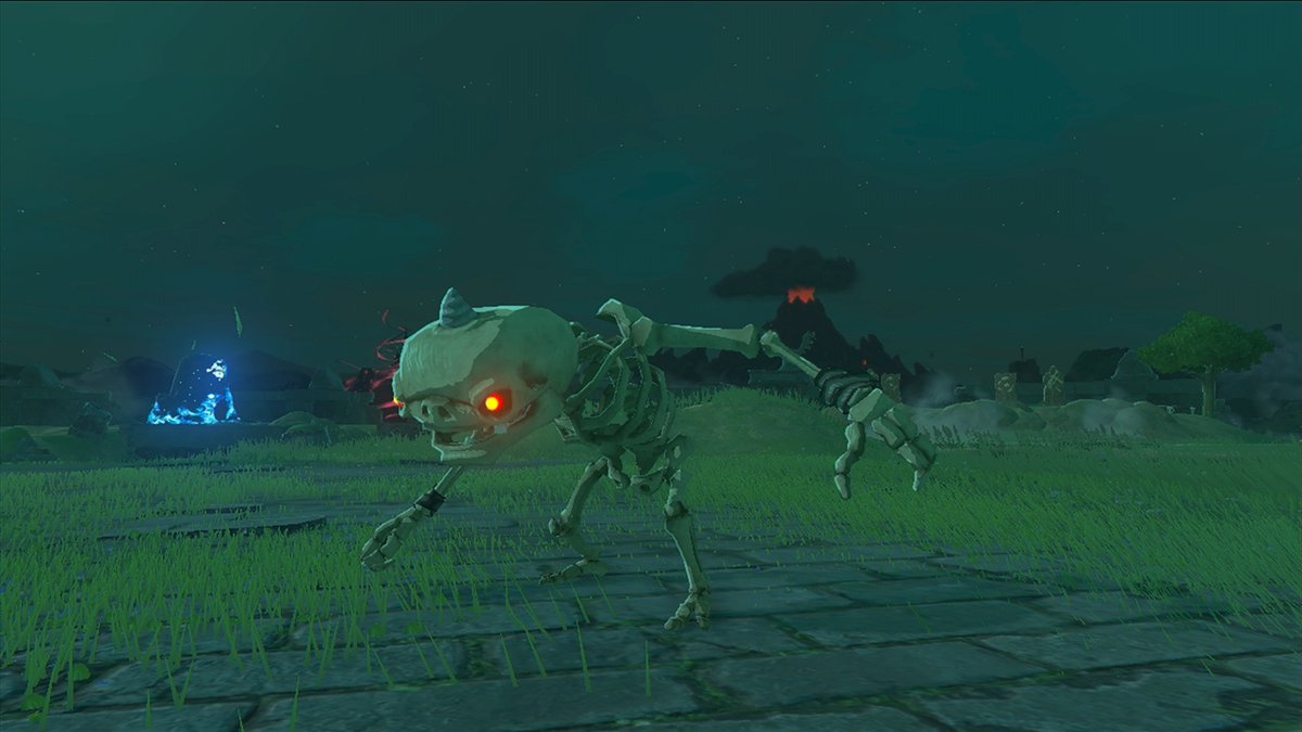 Zelda Breath Of The Wild Bokoblins Screenshots Nintendo Everything 6977