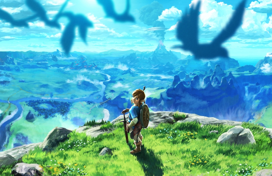 Zelda: Breath Of The Wild Is Currently 98 On Metacritic - My