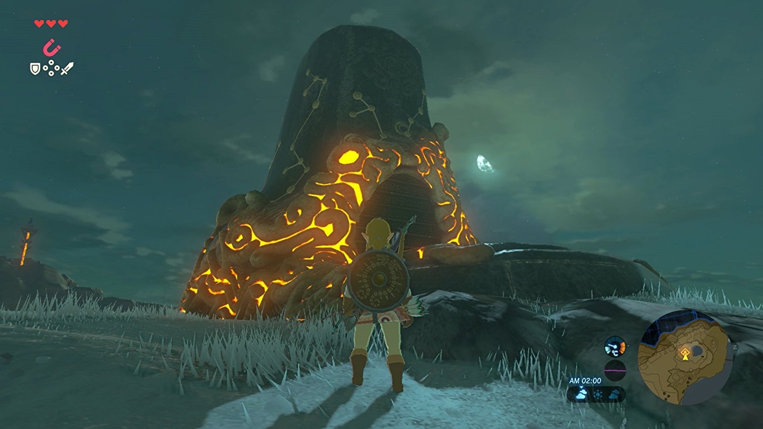 legend of zelda breath of the wild smyths