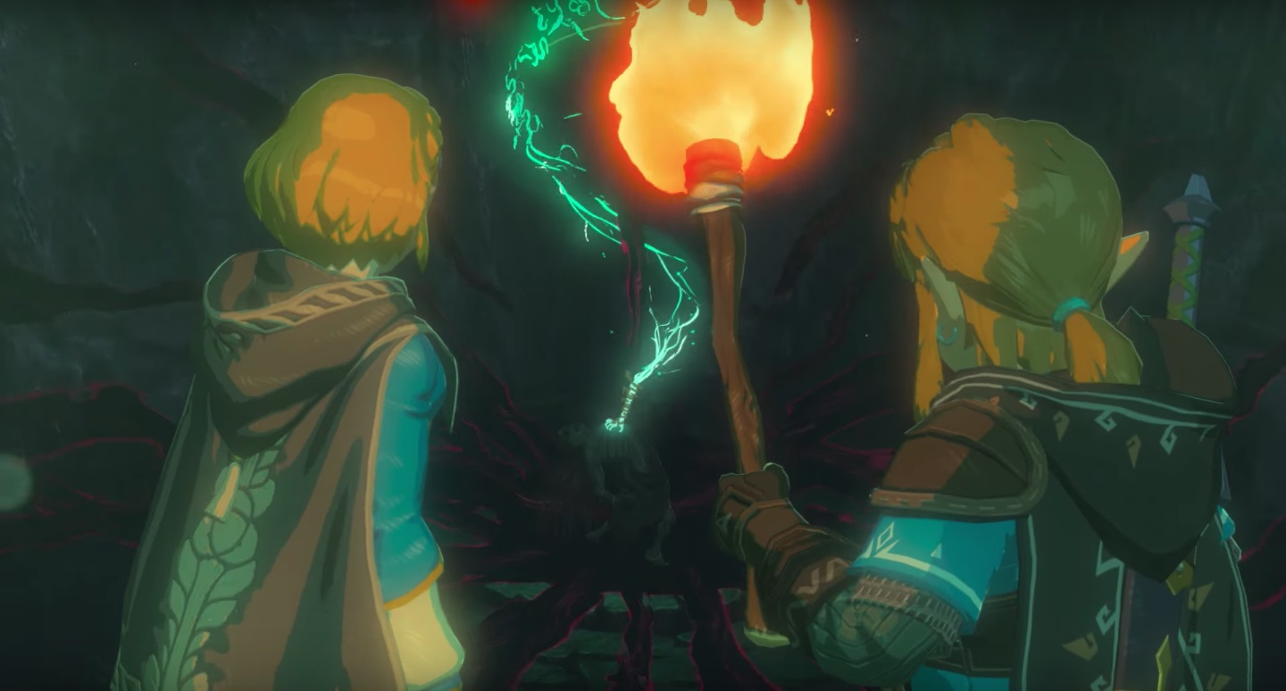 Zelda: Breath of the Wild 2