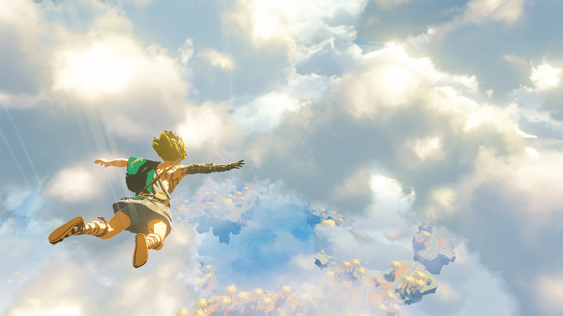 Zelda: Breath of the Wild 2 screenshots - Nintendo Everything