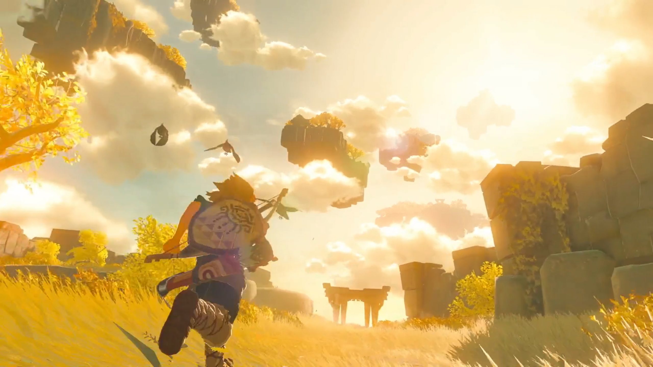 Zelda: Breath of the Wild 2 launches in 2022