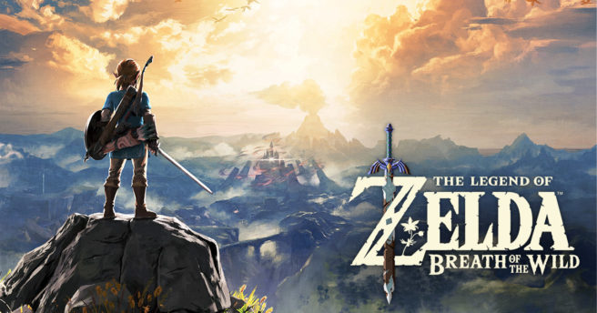 Legend of Zelda – Breath of the Wild Update 1.1.2 Improved Gameplay –