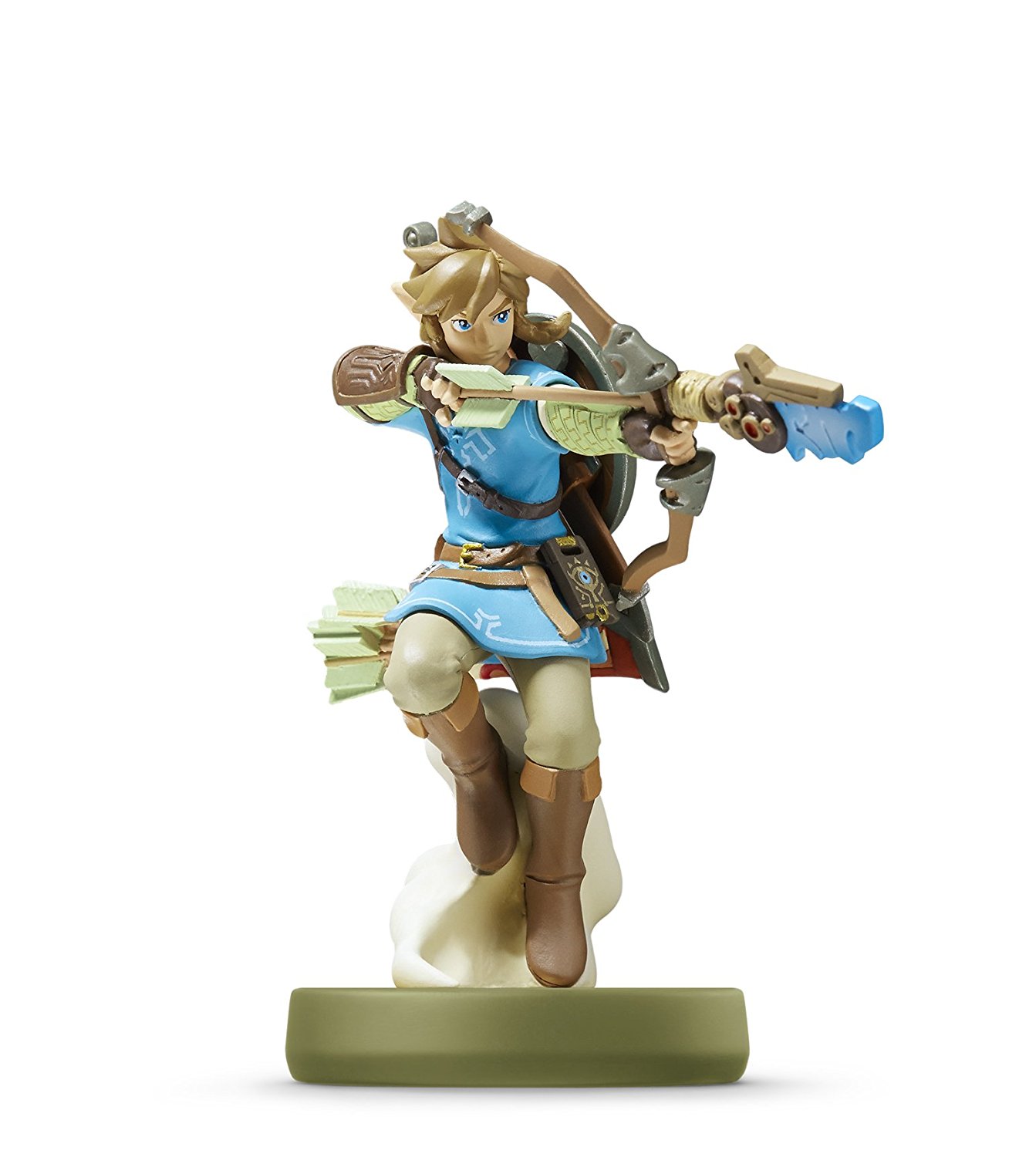 breath of the wild amiibo gamestop