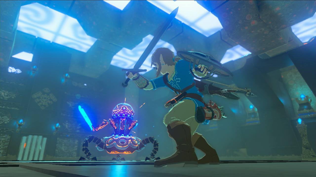 all monster parts in legend of zelda breath of the wild