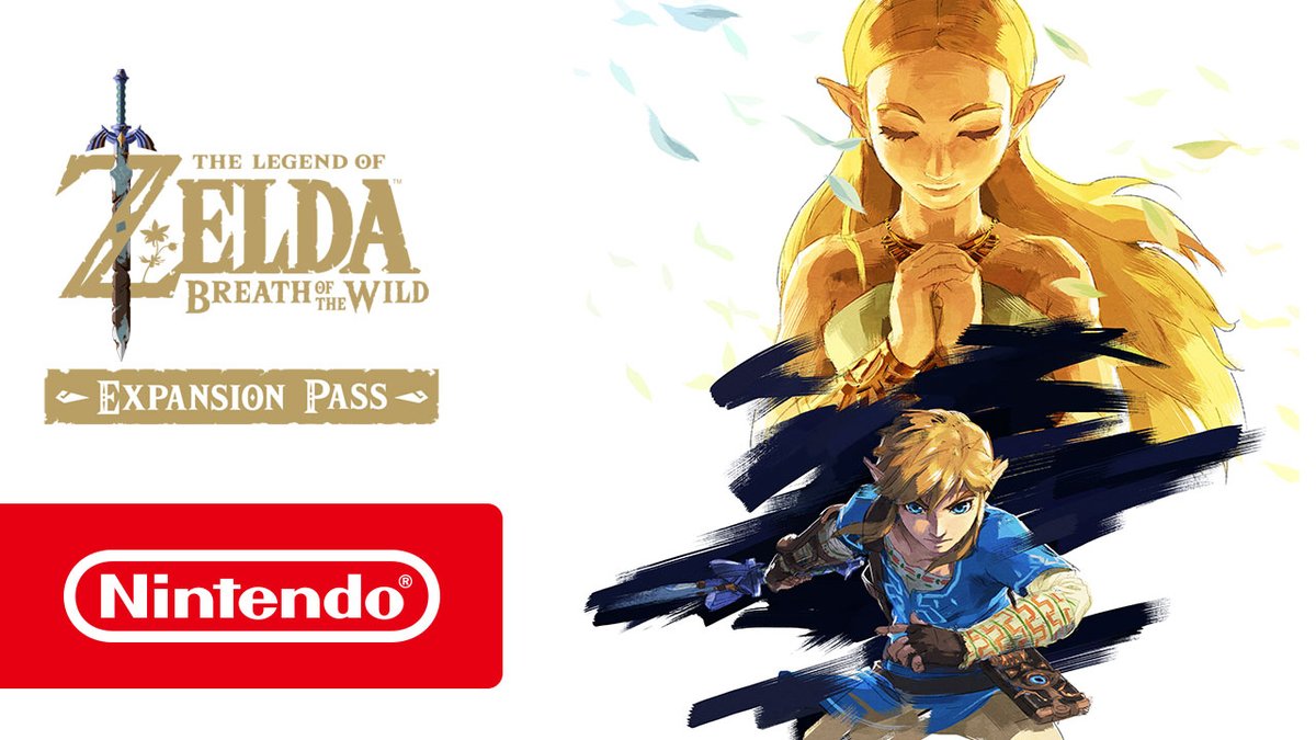 Nintendo Details Zelda: Breath of the Wild DLC Pack 1