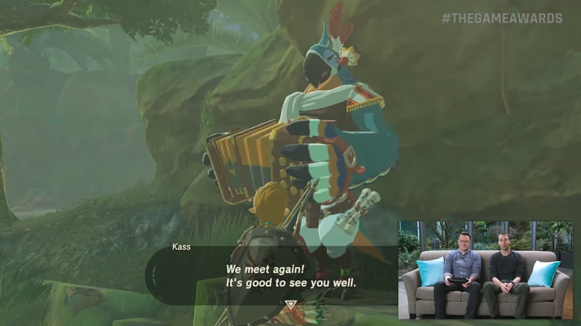 zelda breath of the wild will temporary hearts