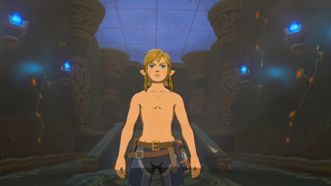 download zelda breath of the wild for beginners