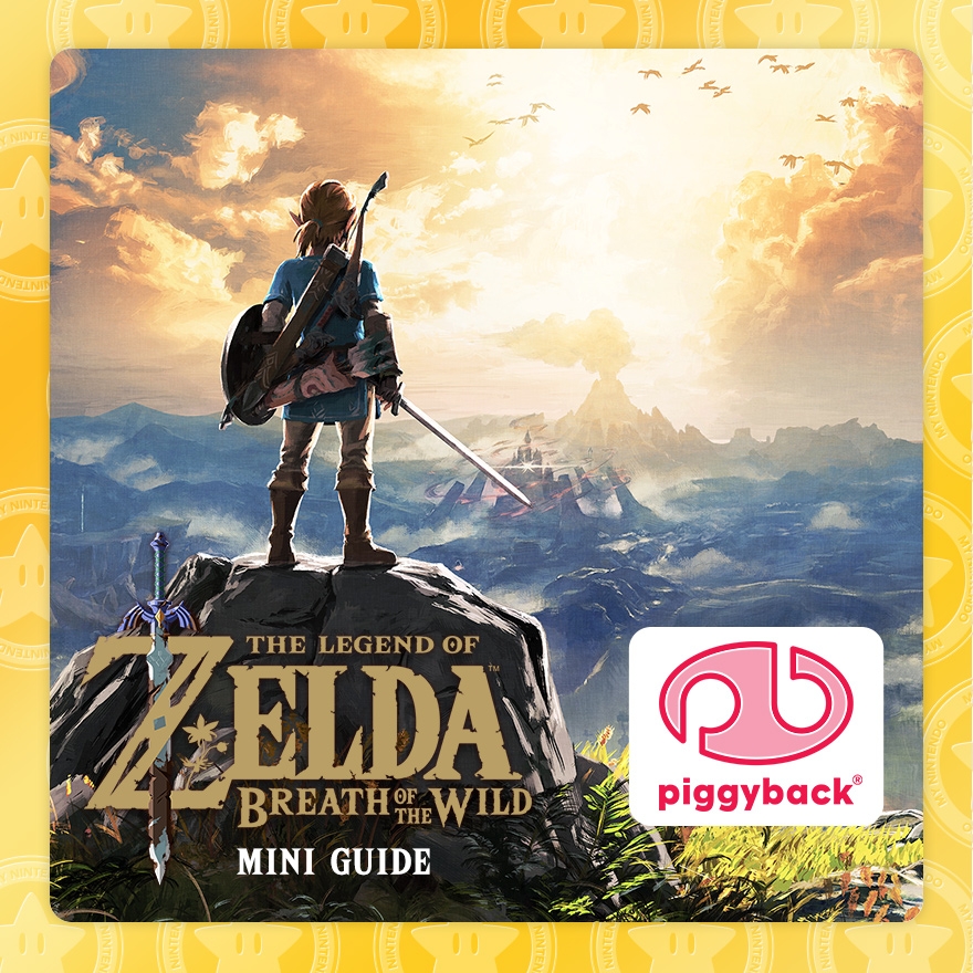 breath of the wild official guide pdf download