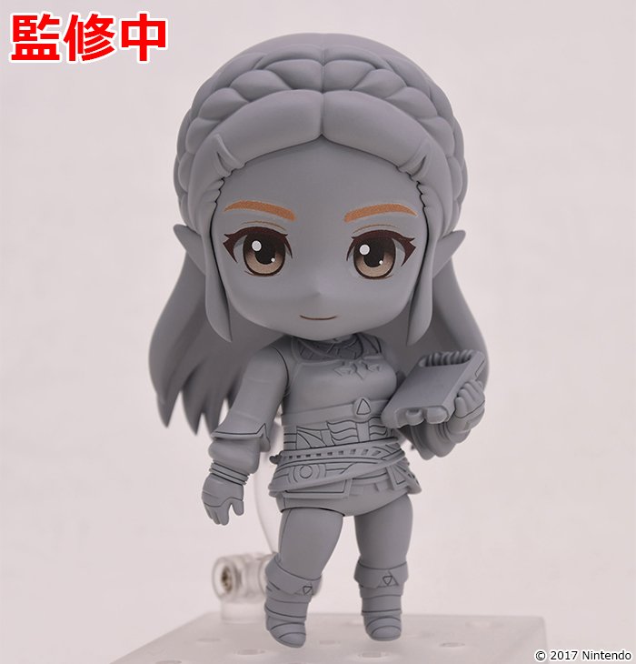 legend of zelda nendoroid