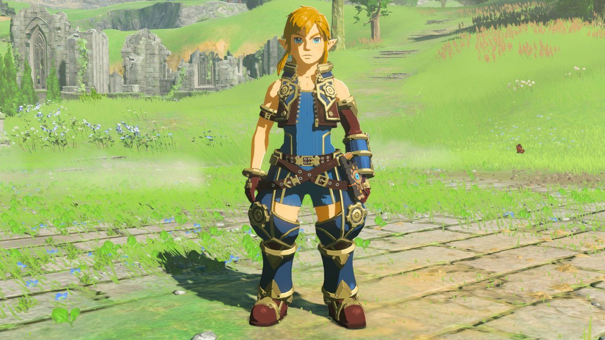 Zelda: Breath of the Wild update out now (version 1.3.3), breath