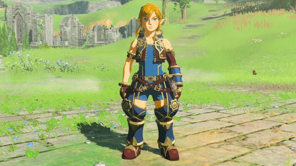 DLC de Breath of the Wild acompanha o lançamento do patch 1.3.0