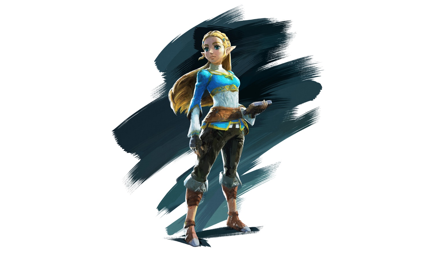 The Legend of Zelda: Breath of the Wild characters