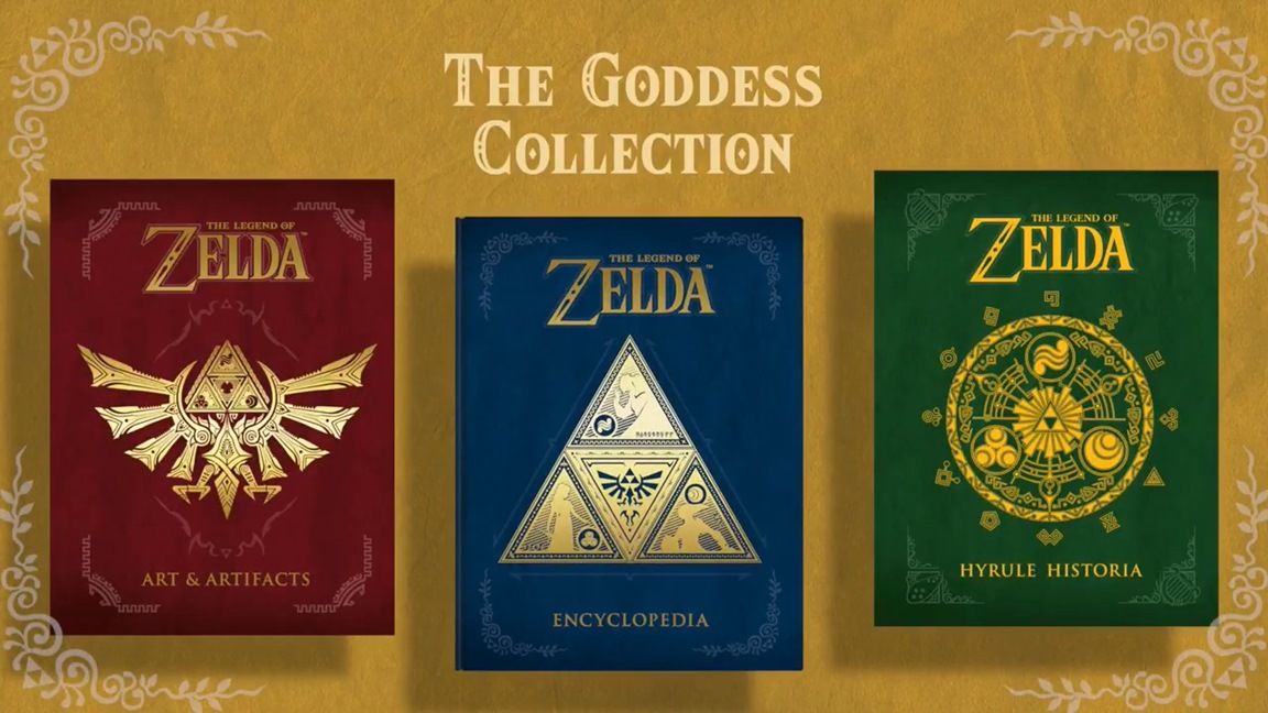 Dark Horse On How Its Nintendo Partnership Came To Be Hyrule Historia Sales Zelda Timeline Nintendo Everything