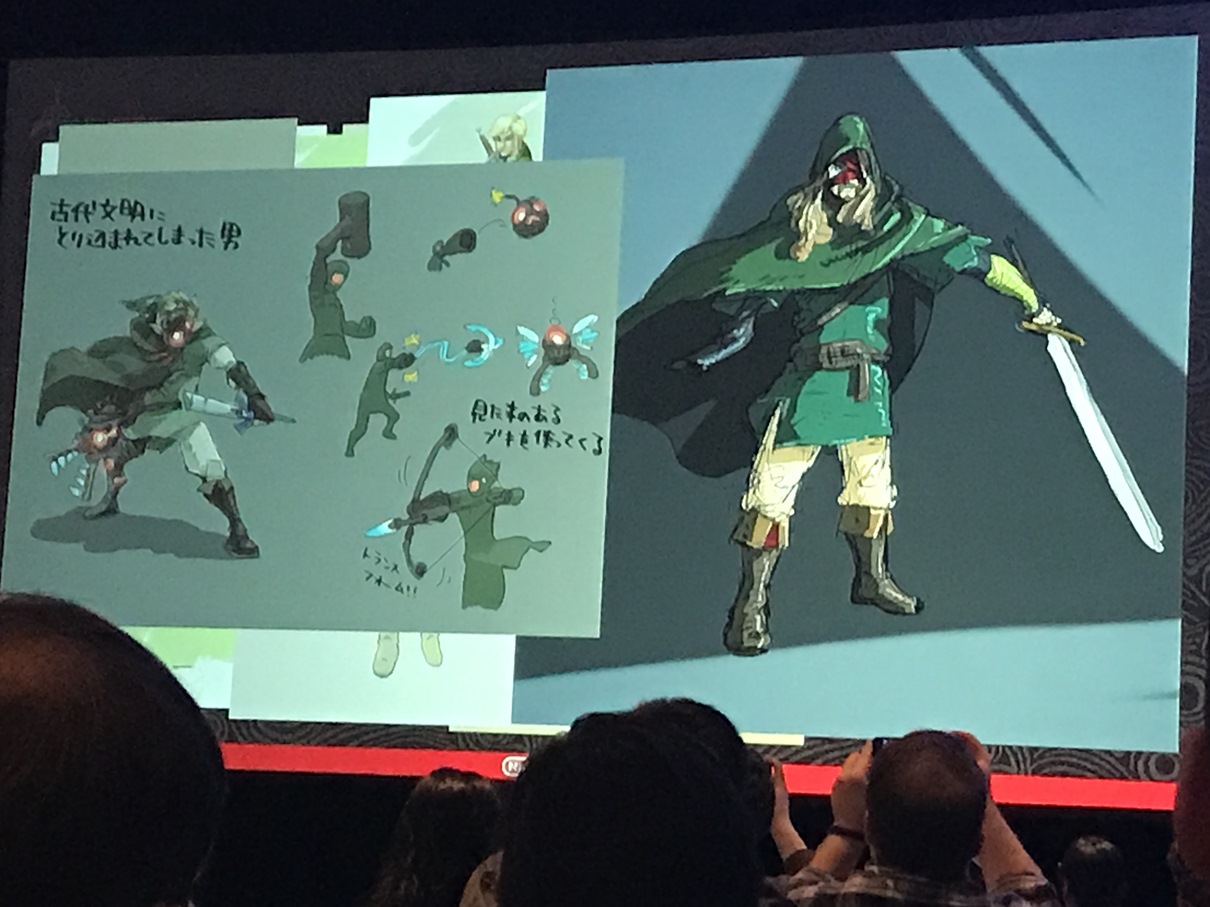 Zelda: Breath Of The Wild 2 Link Fan Art Is Stunning