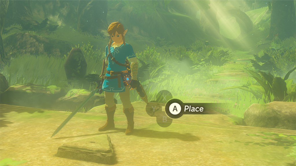 zelda botw eshop