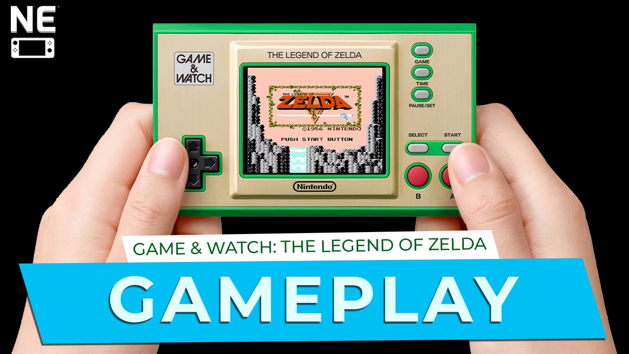 Video: Here's The Announcement Trailer For The Legend Of Zelda Link's  Awakening - My Nintendo News