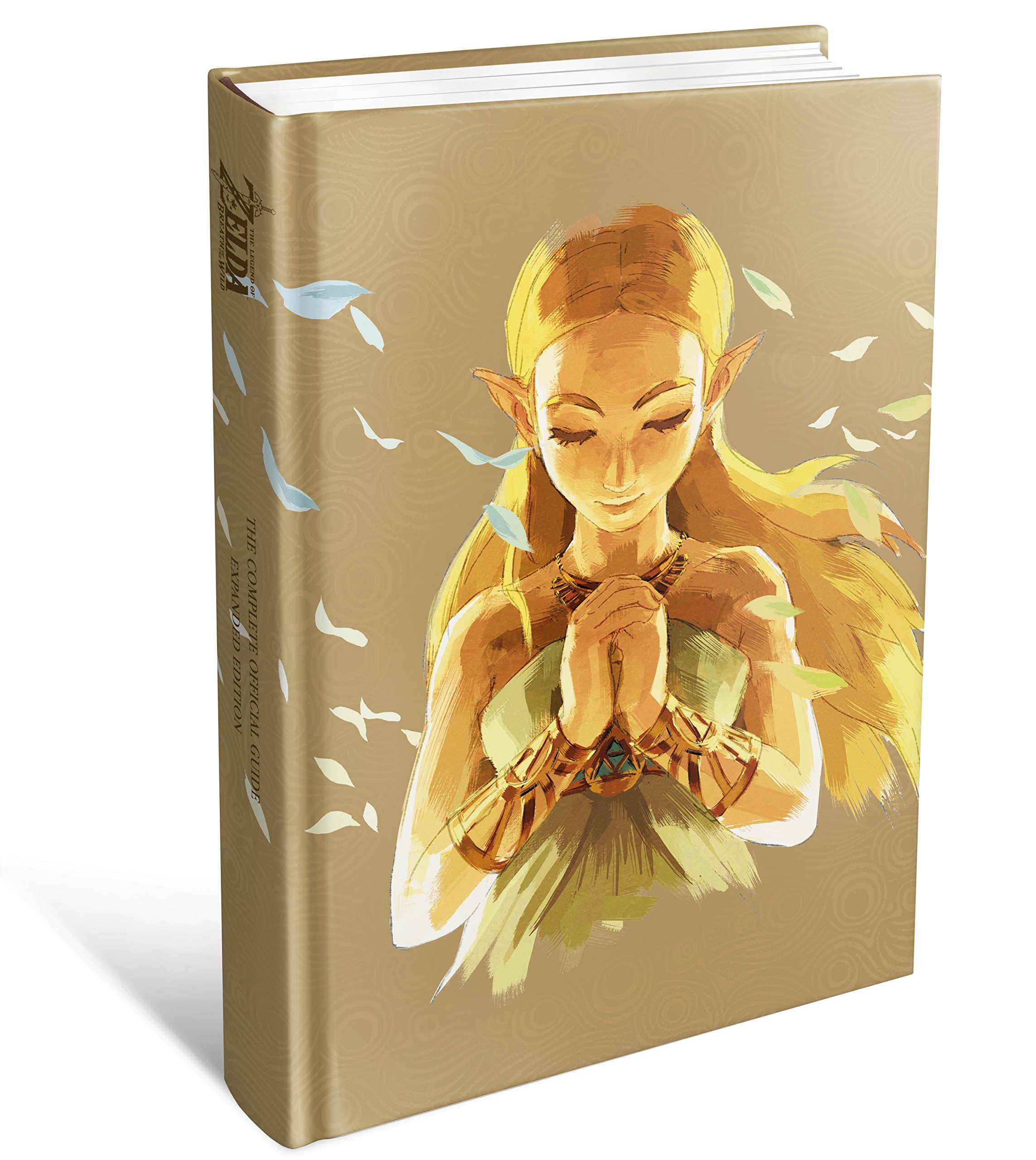 The Legend of Zelda Breath of the Wild Expanded Edition