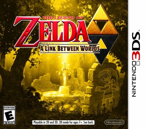 Best Buy: $10 off Zelda: A Link Between Worlds, Wind Waker HD, Majora's Mask  3D, LBX