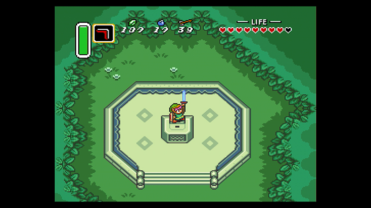 Zelda: Breath of the Wild but on SNES (ALTTP style) : r/gaming