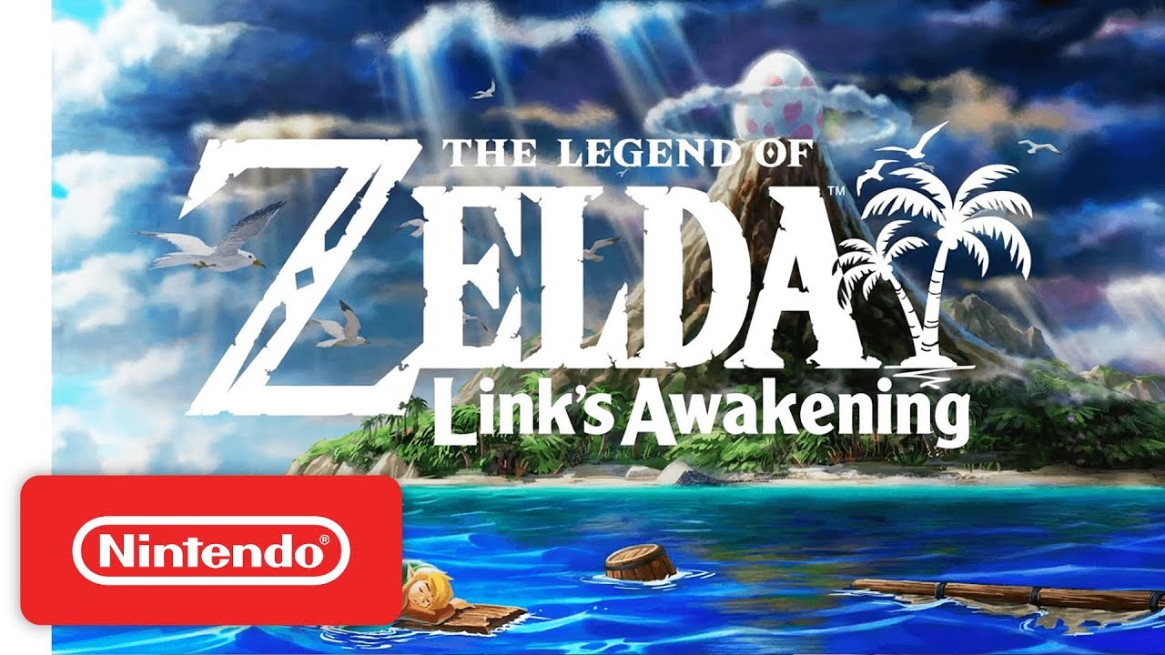 link's awakening sales