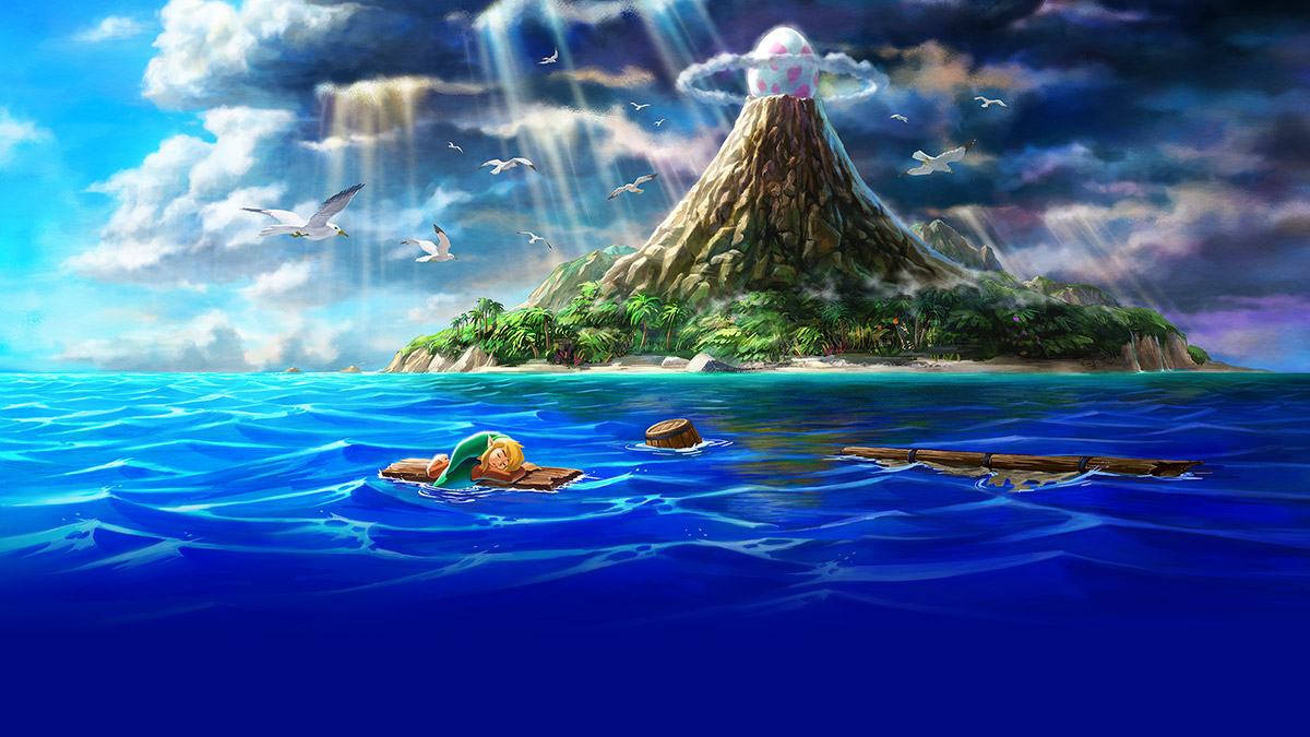 The Legend Of Zelda: Link's Awakening Remade For Nintendo Switch Coming  2019 - My Nintendo News