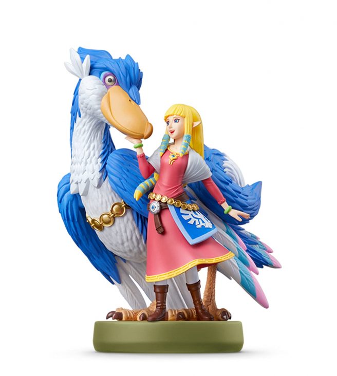 zelda loftwing amiibo amazon